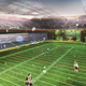 Illustration for article titled The $30 Million Backyard Stadium Youve Always Wanted Has Arrived